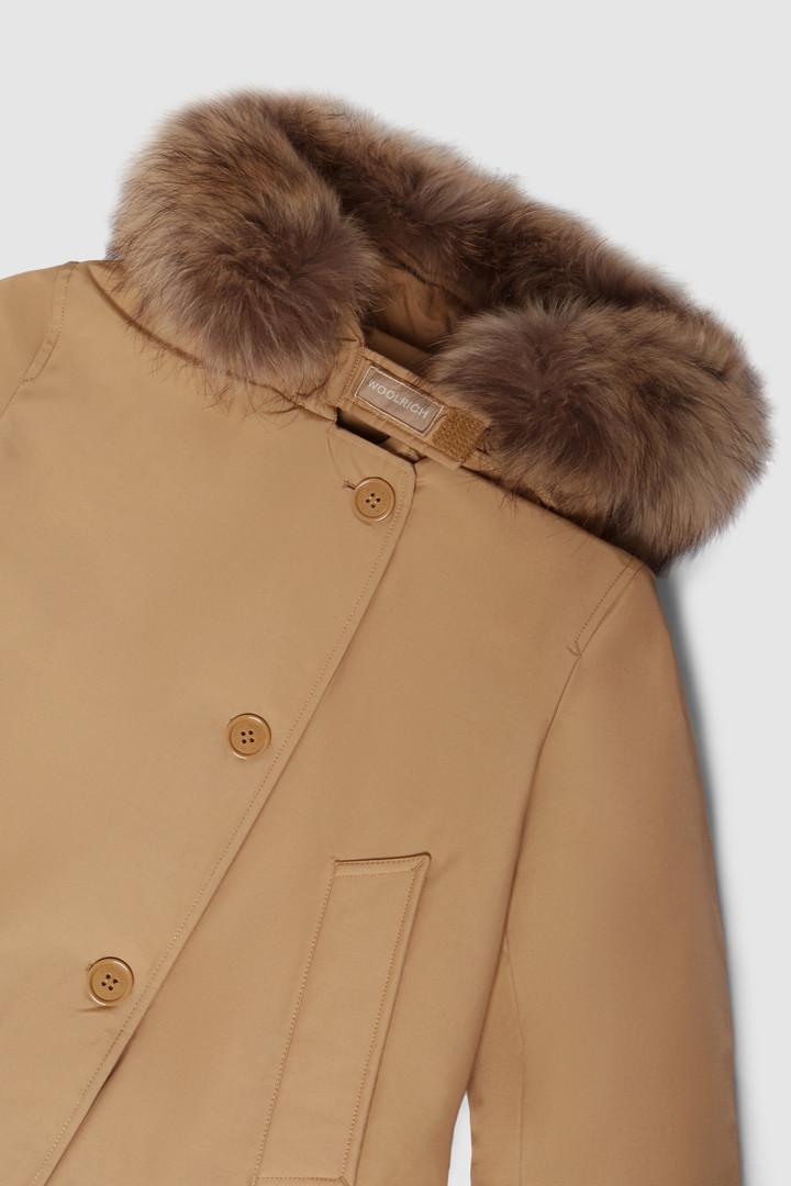 Arctic Parka with detachable fur