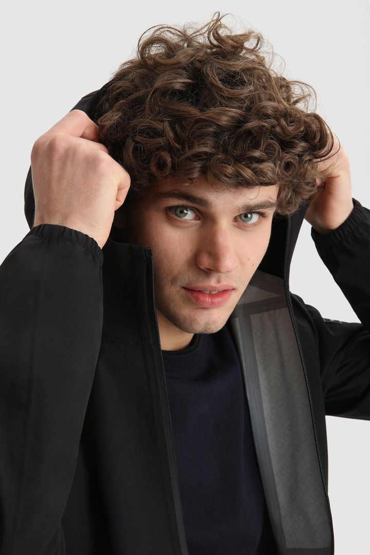 Doppellagige atmungsaktive Pacific Jacke