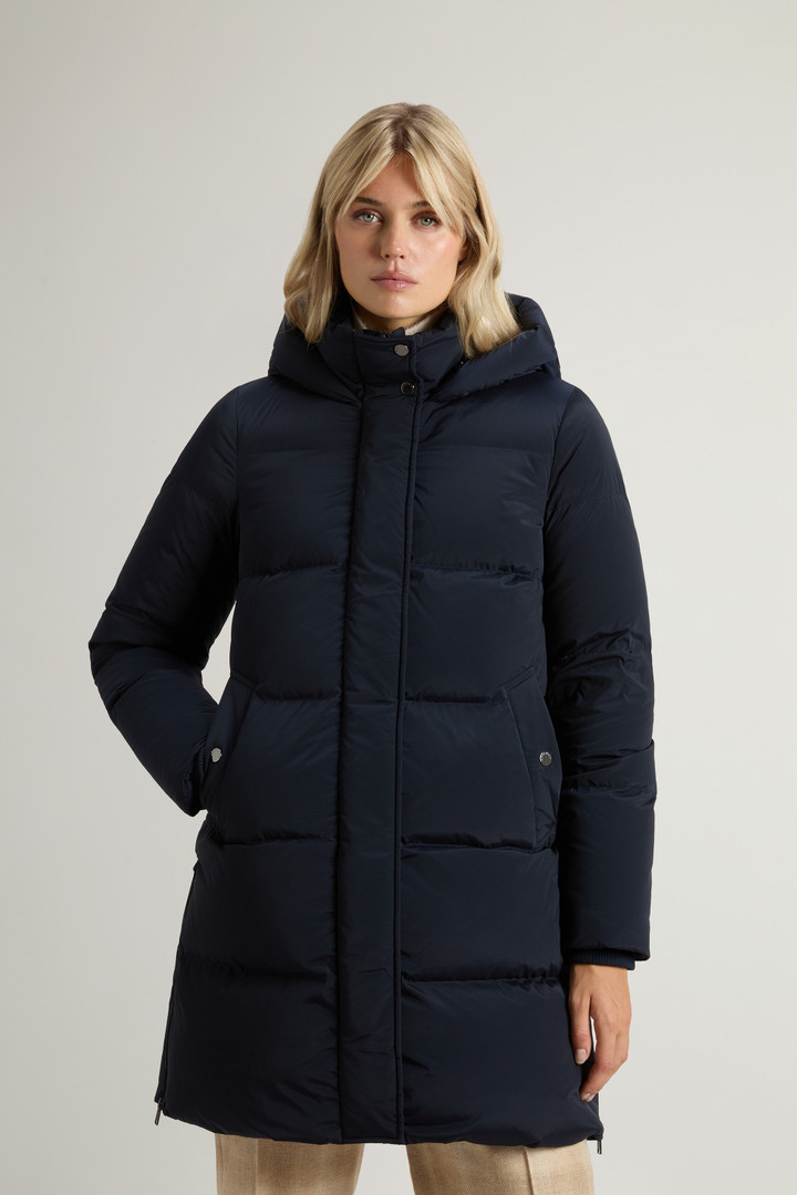 KELLY JACKET Blau photo 1 | Woolrich