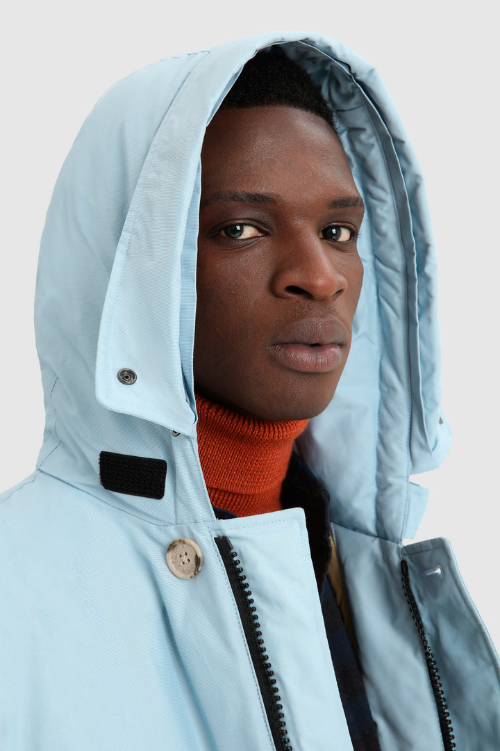 Arctic Parka with Removable Fur Blue photo 5 | Woolrich