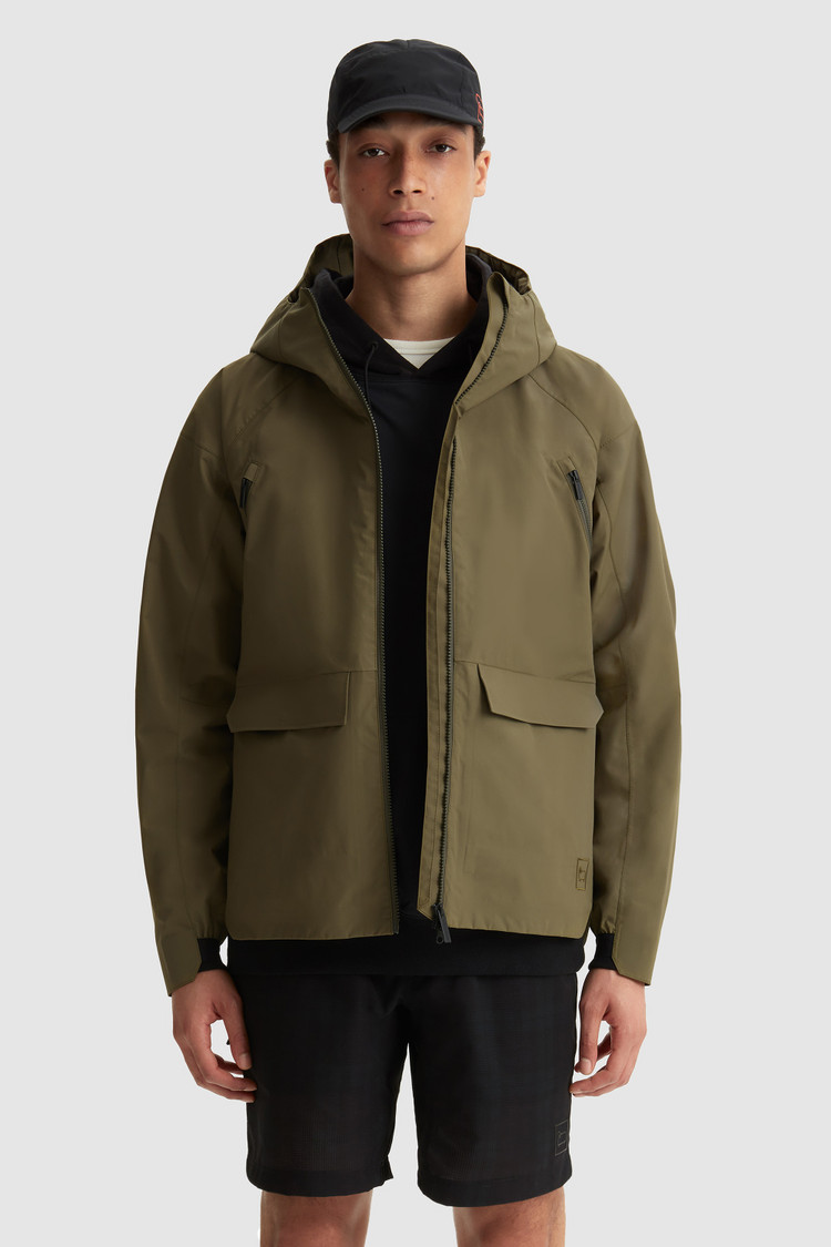Blue Ridge jacket