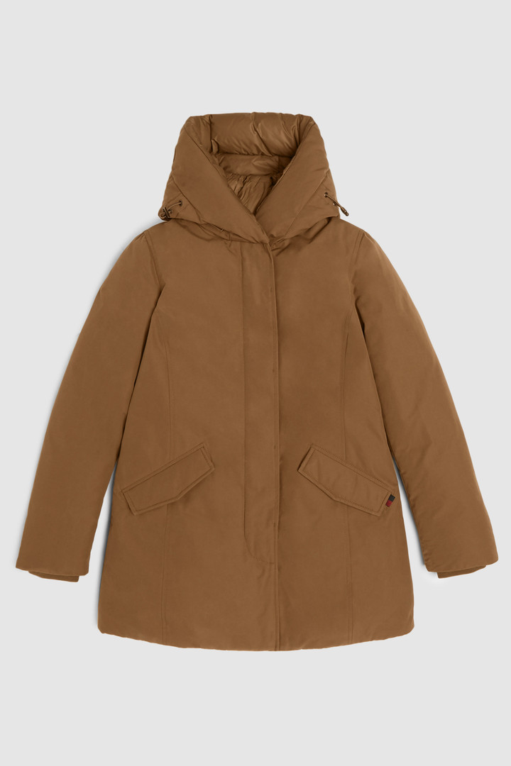 Eco Byrd Cloth Parka