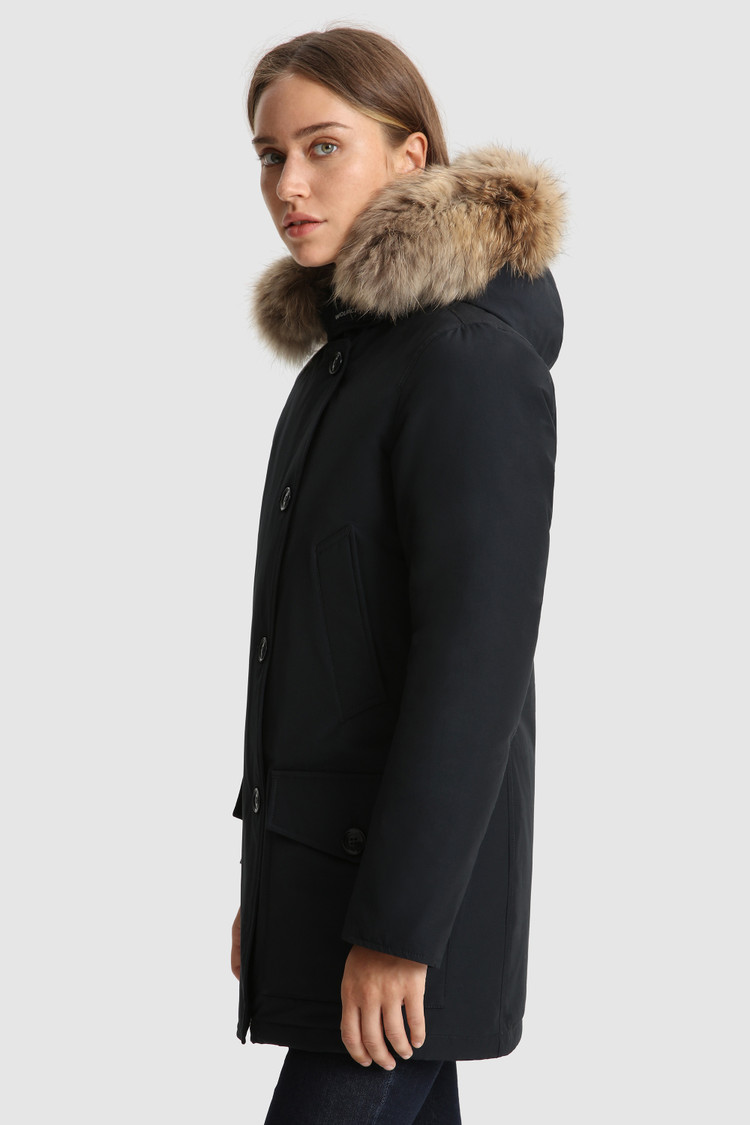 Arctic Parka con pelliccia removibile