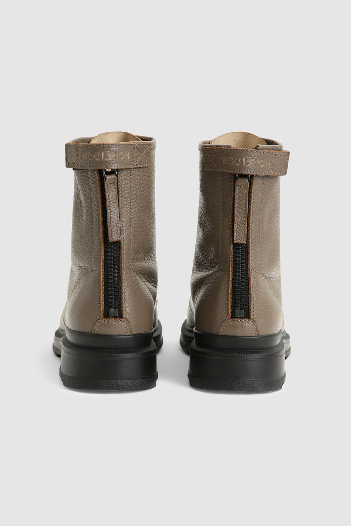 Leather Work boots