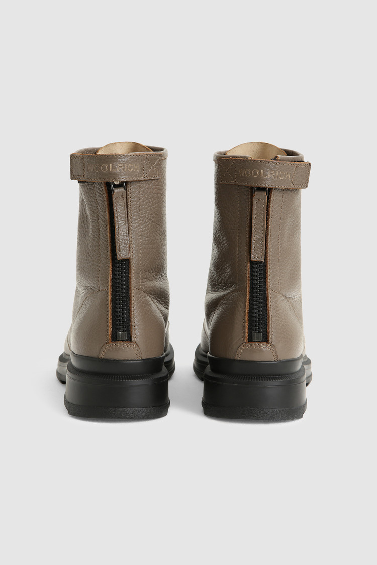 Leather Work boots