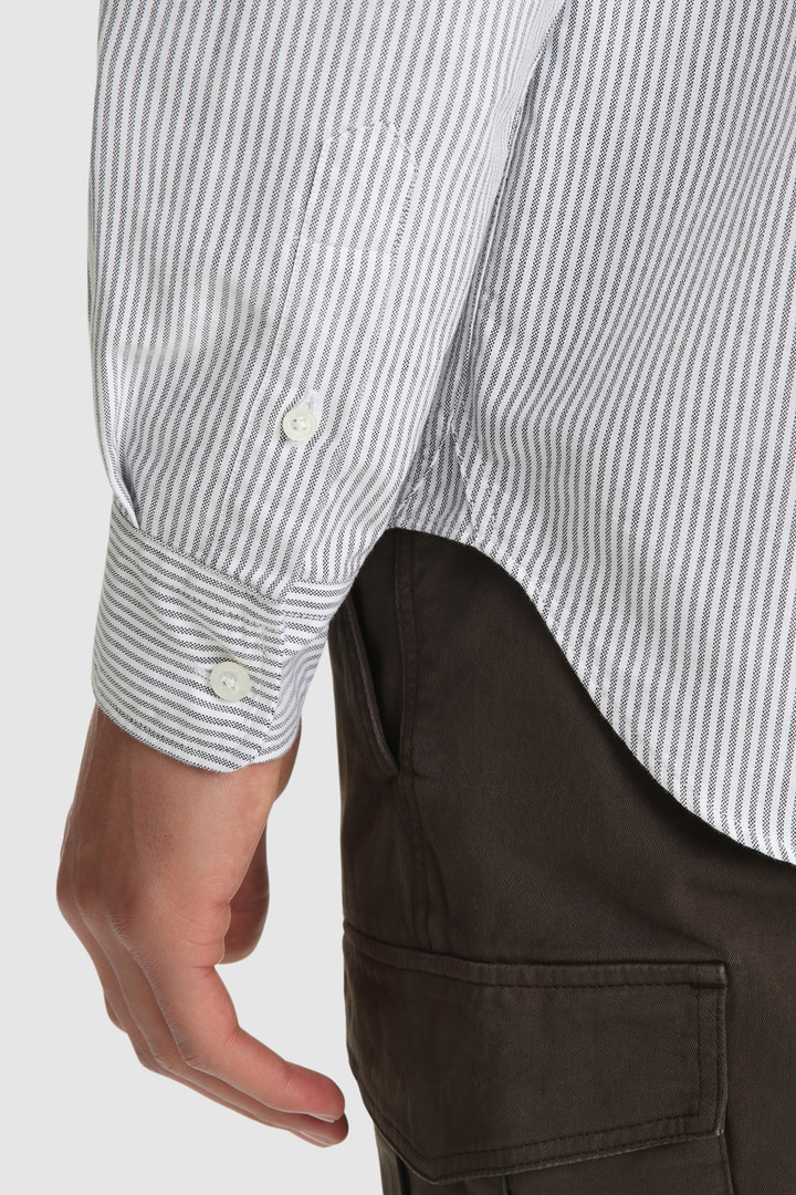 Oxford heavy cotton shirt