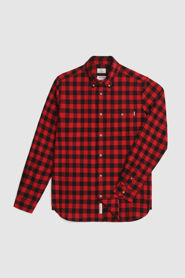 Traditional cotton Flannel Shirt