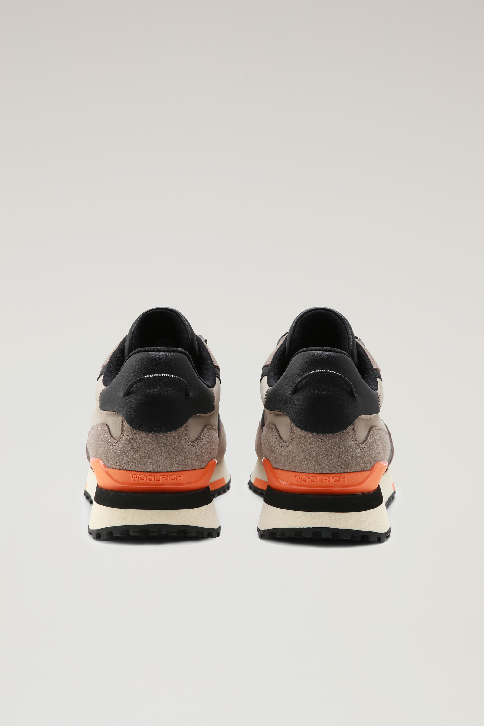 Sneakers Asia Running Beige photo 3 | Woolrich