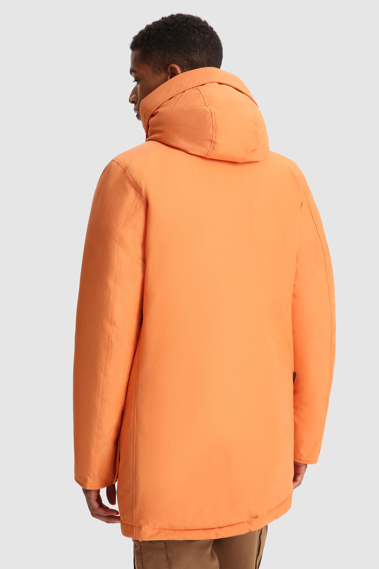 Arctic Parka with removable fur