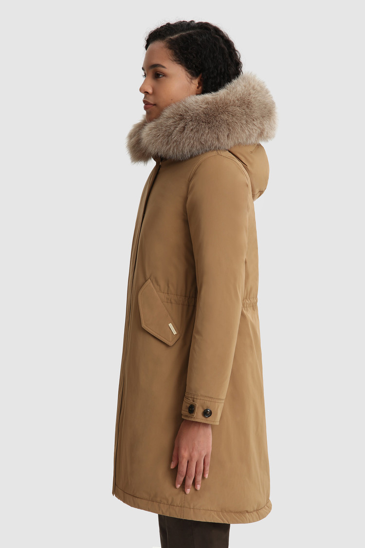 Keystone Parka with removable fur