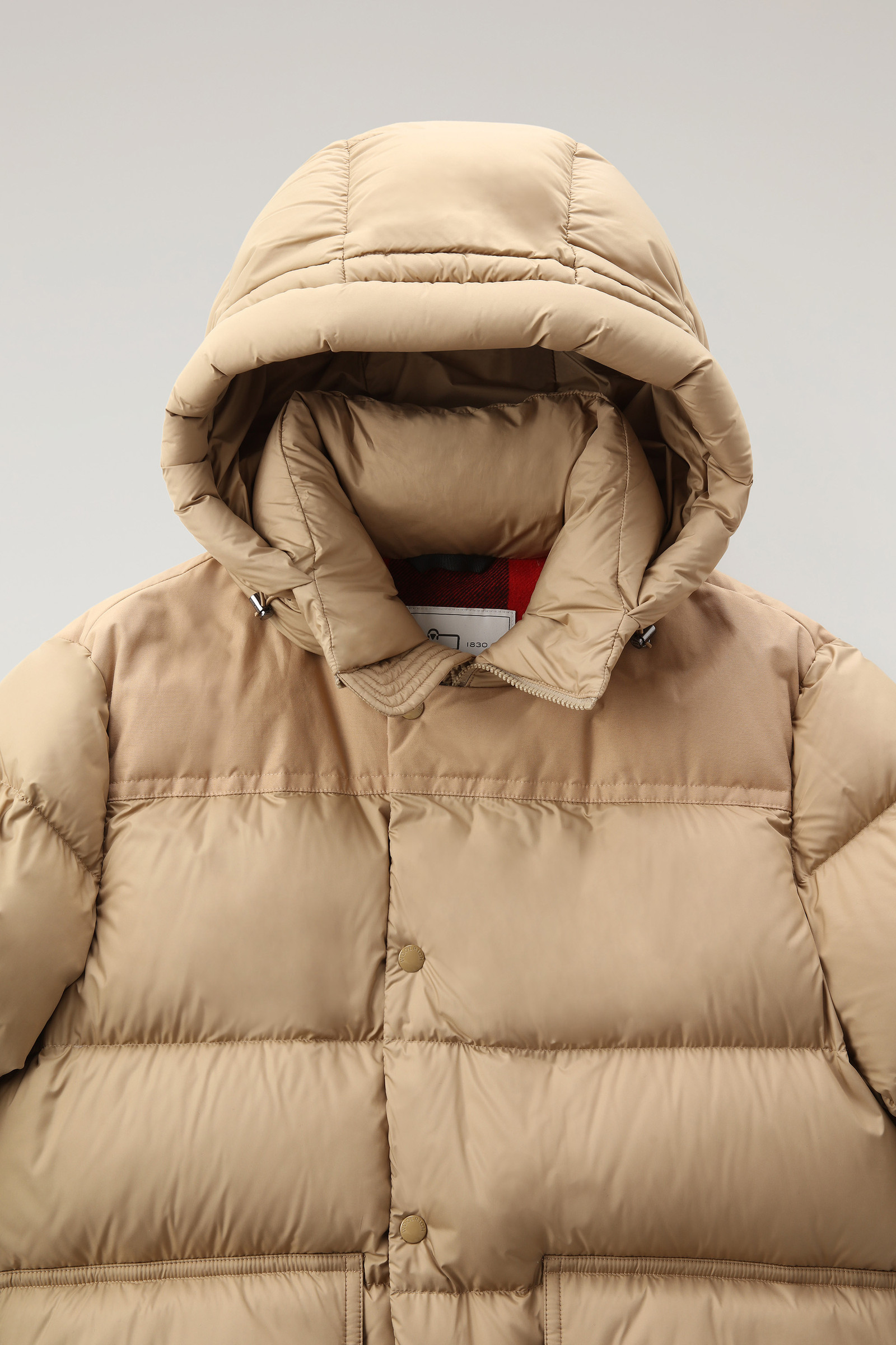 Mikrofaserjacke Sierra beige photo 6 | Woolrich