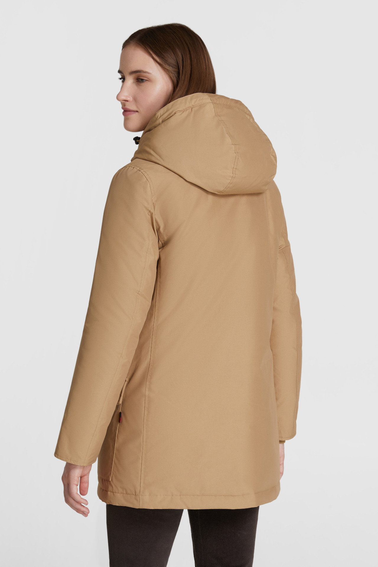 Arctic Parka Pelliccia Rimovibile