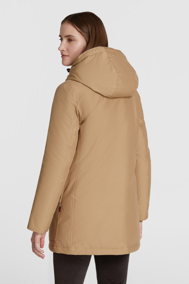 Arctic Parka with detachable fur