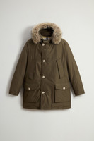Men's Waterproof Parka in Recycled Two-Layered GORE-TEX