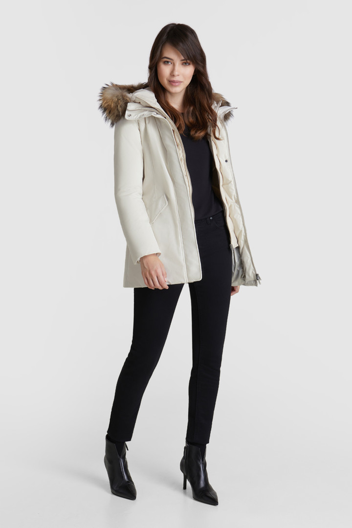 Tulip Parka luxe