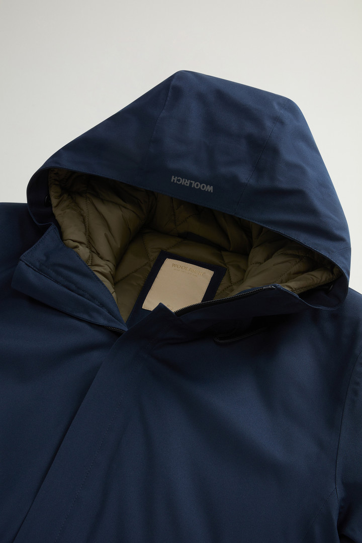 Crestmont 2-in-1 Waterproof Jacket Blue photo 6 | Woolrich