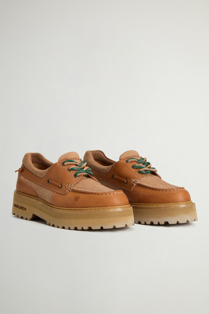 Rock Loafers in Calfskin Brown photo 2 | Woolrich