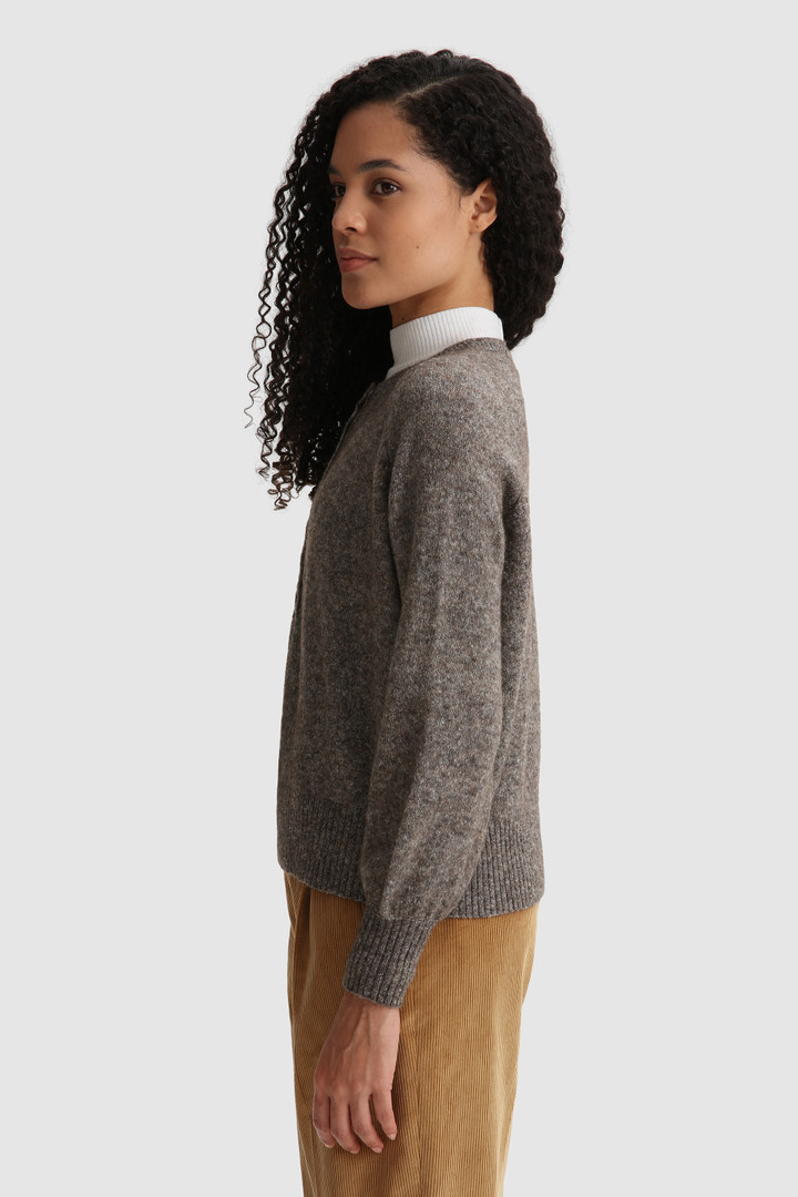 babaton henley sweater dress