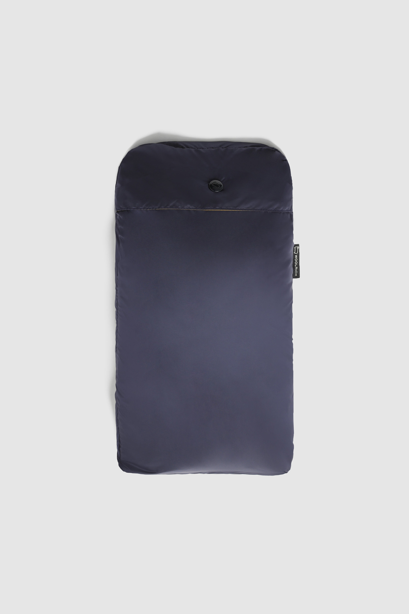 Opvouwbare Deepsix bodywarmer van gerecyclede stof