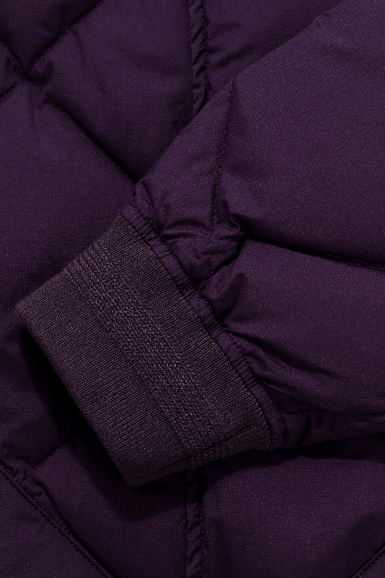 Terrain Jacket - Aimé Leon Dore / Woolrich Violet photo 3 | Woolrich
