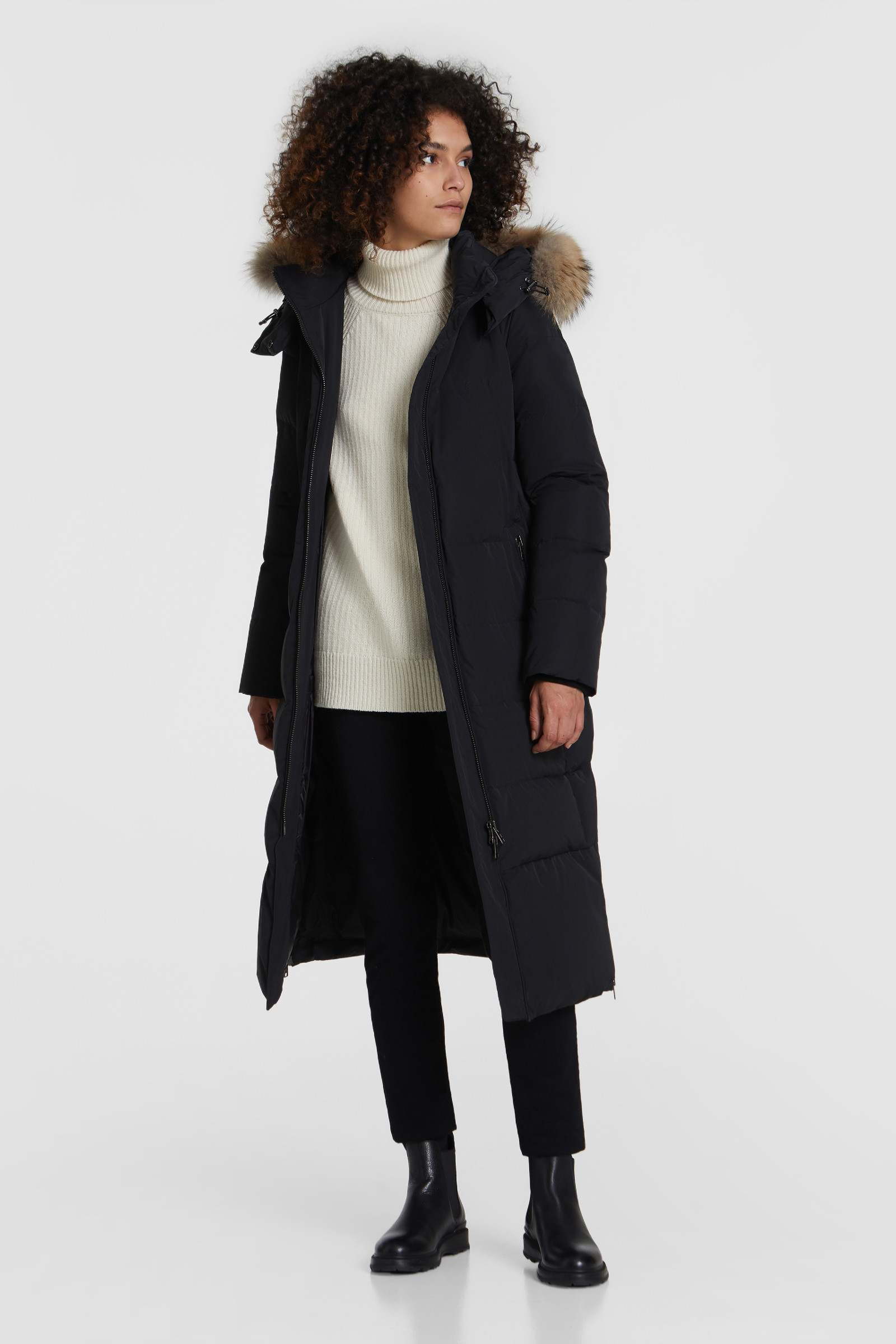 Cypress Parka luxury