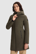 Firth Parka in Soft Shell