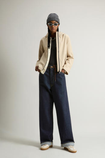 Waterproof Light Stretch Jacket Beige | Woolrich