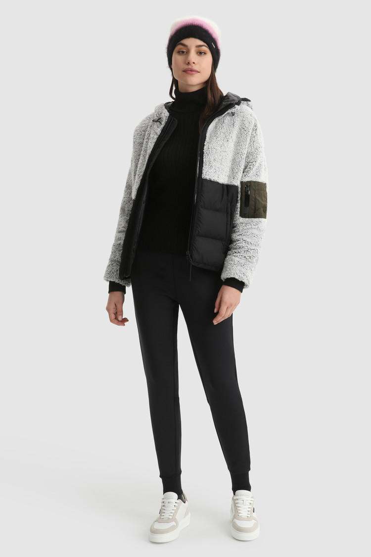 Pantaloni sportivi elasticizzati