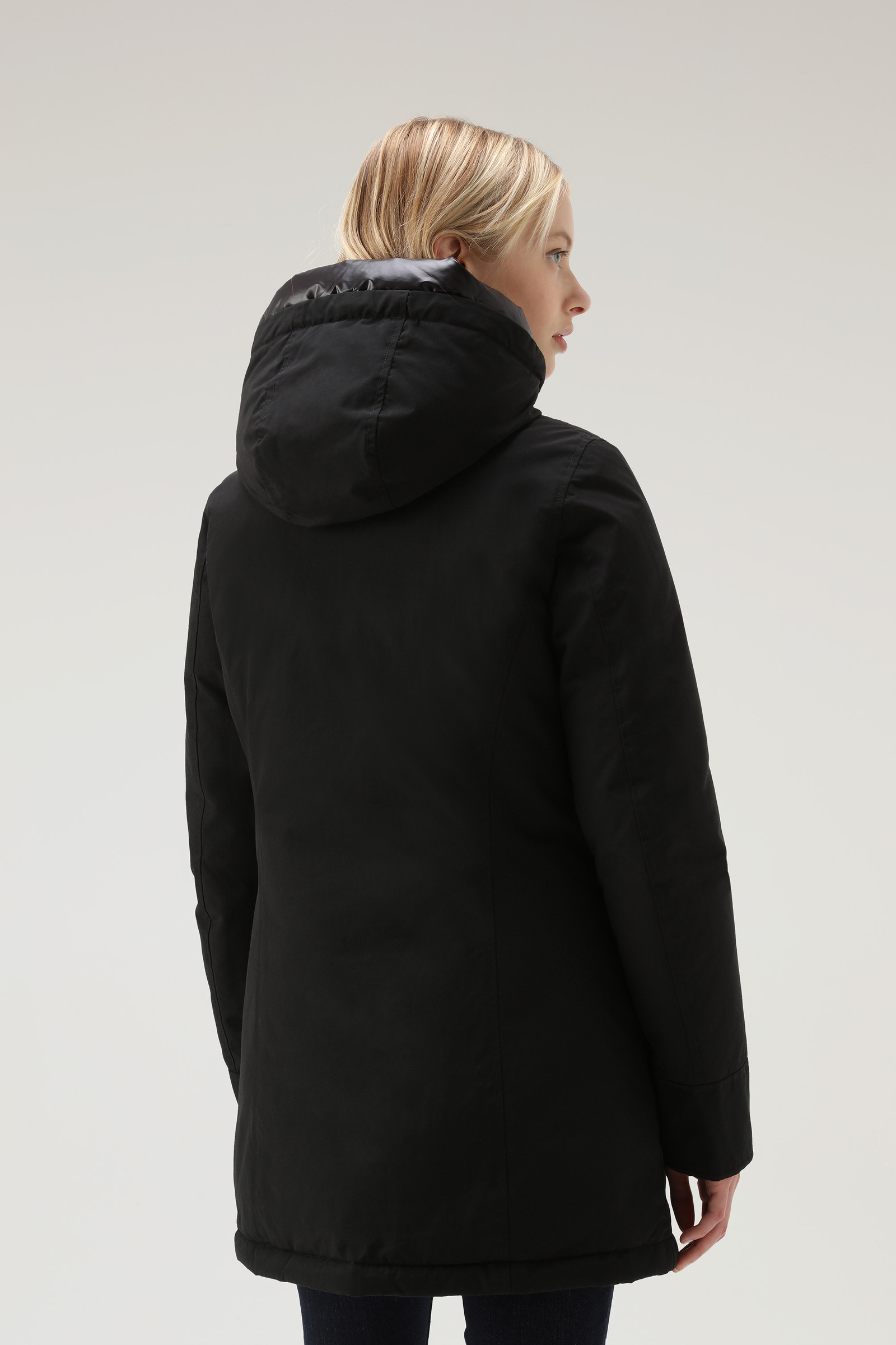Arctic parka Woolrich en coloris Noir Femme Vêtements Vestes Vestes casual 