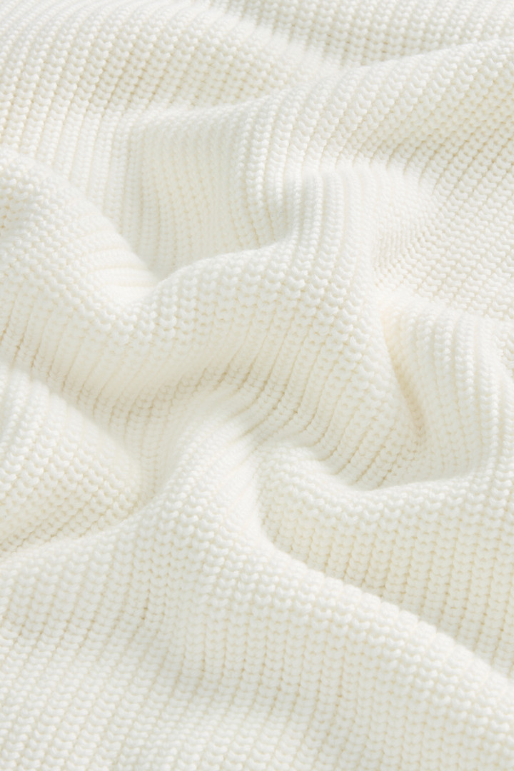 Pure Cotton Sweater by Todd Snyder White photo 9 | Woolrich