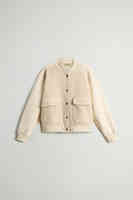 Beige Herringbone