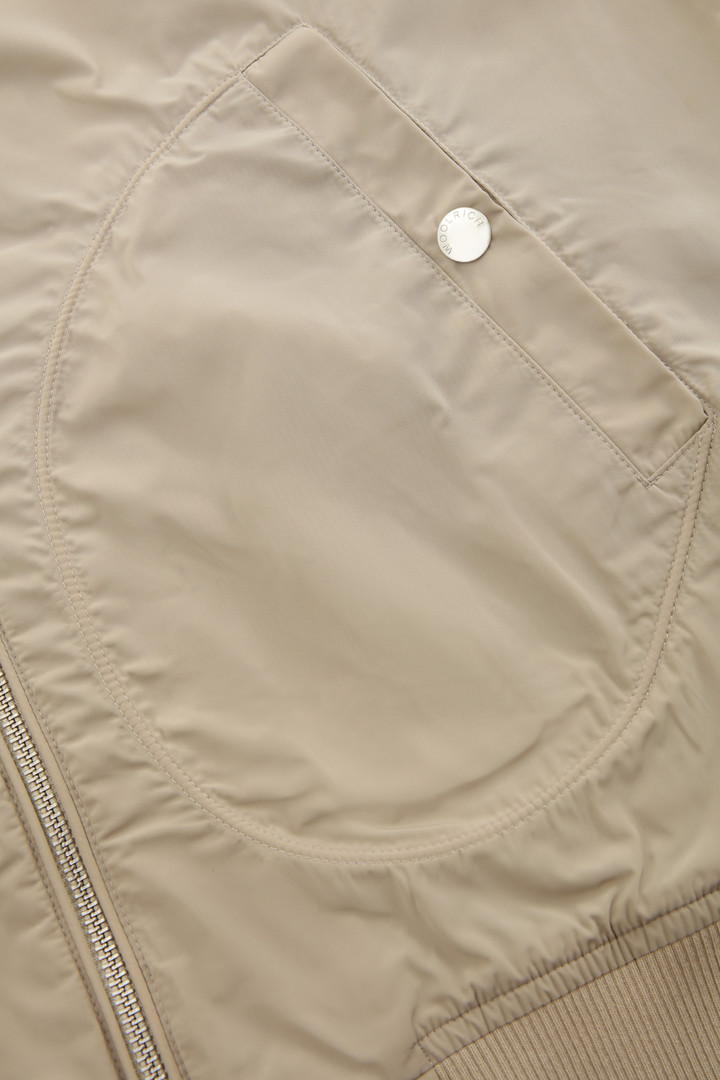 City light bomber Beige photo 7 | Woolrich