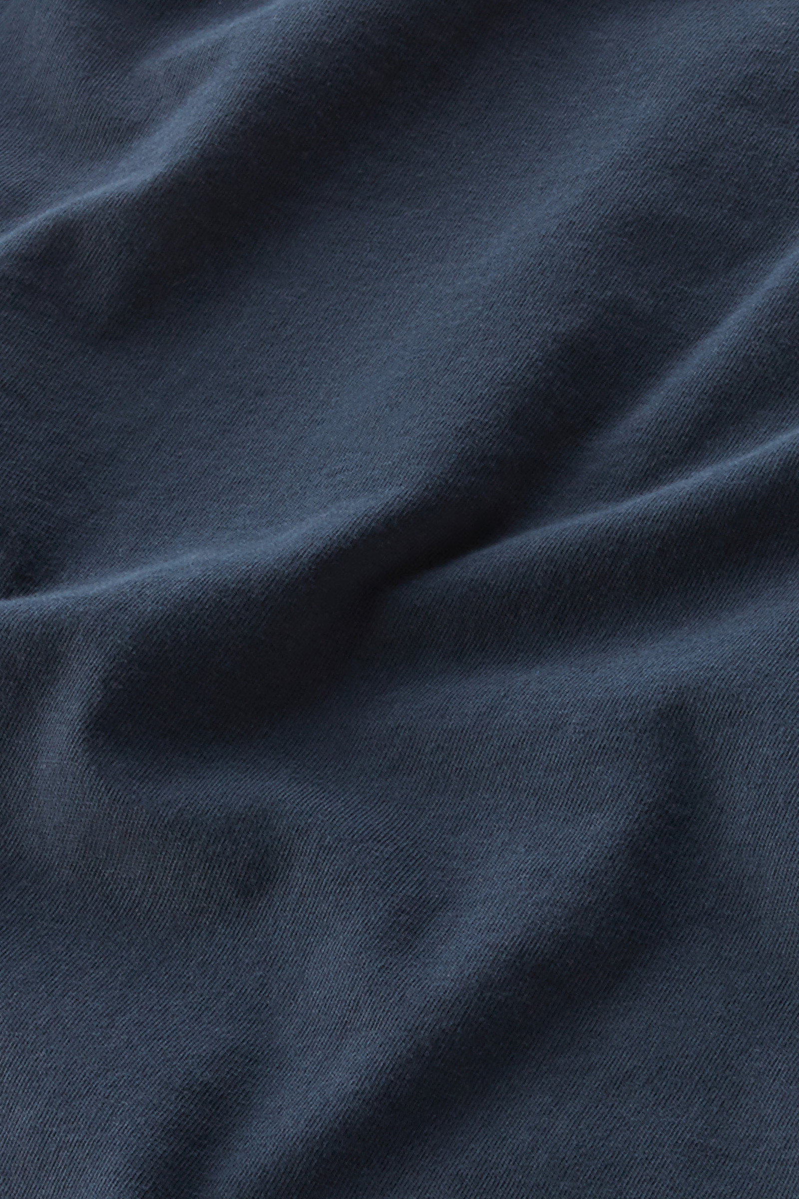 Lakeside T-shirt aus reinem Baumwolljersey mit Aufdruck auf der Rückseite blau photo 8 | Woolrich
