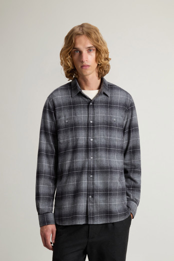 Men's Check Shirts | Woolrich US