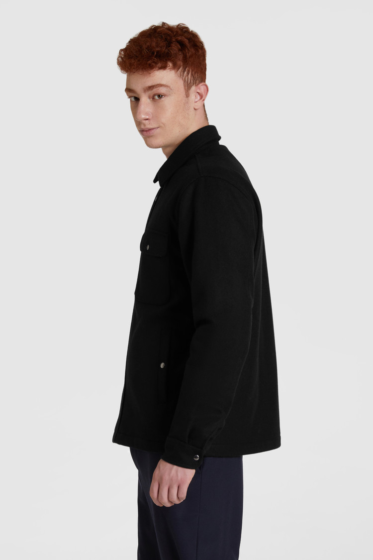 Giacca a camicia Alaskan trapuntata