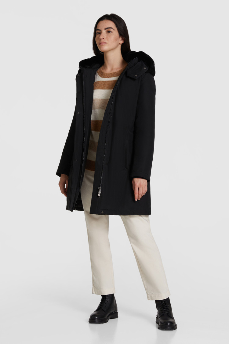Bow Bridge Parka