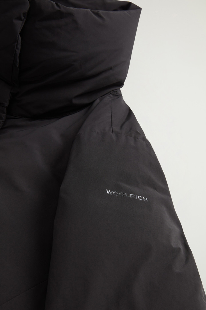 Urban Touch Cocoon Jacket Black photo 9 | Woolrich