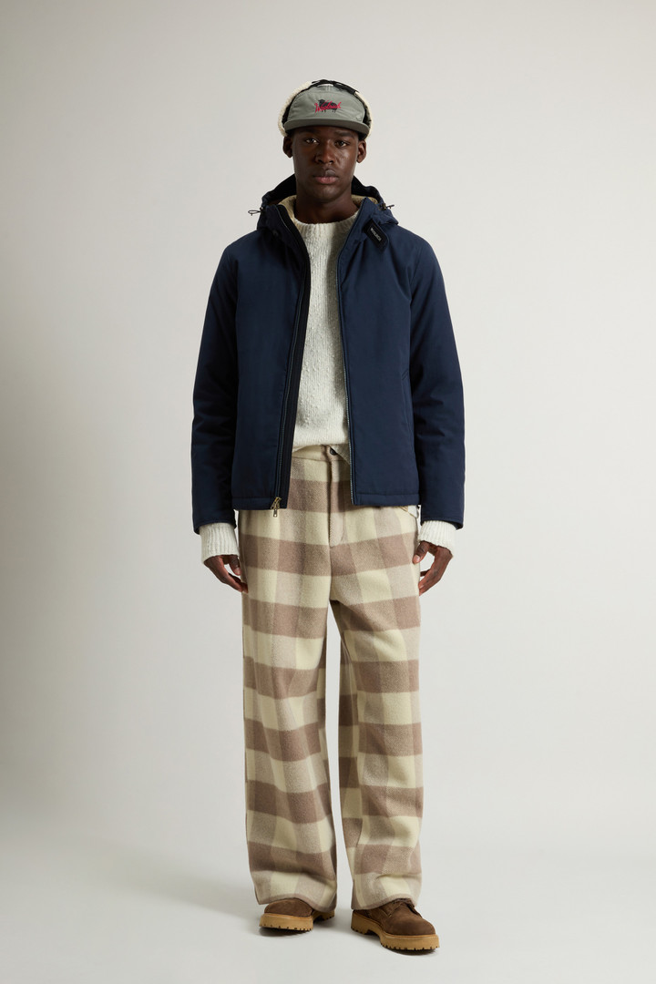 MOUNTAIN CLOTH PACIFIC JACKET Blue photo 2 | Woolrich