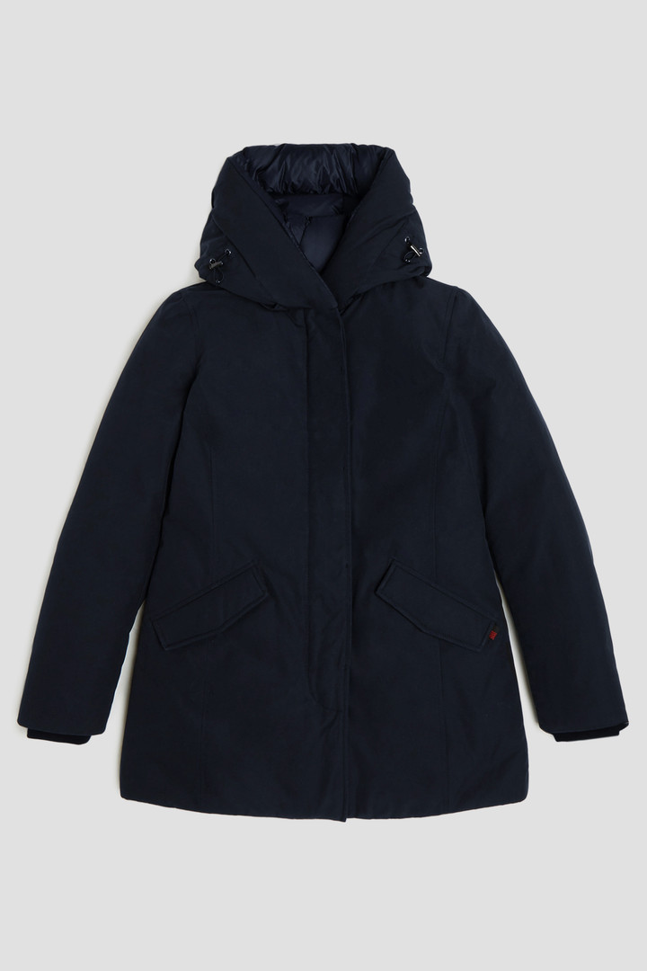 Eco Byrd Cloth Parka