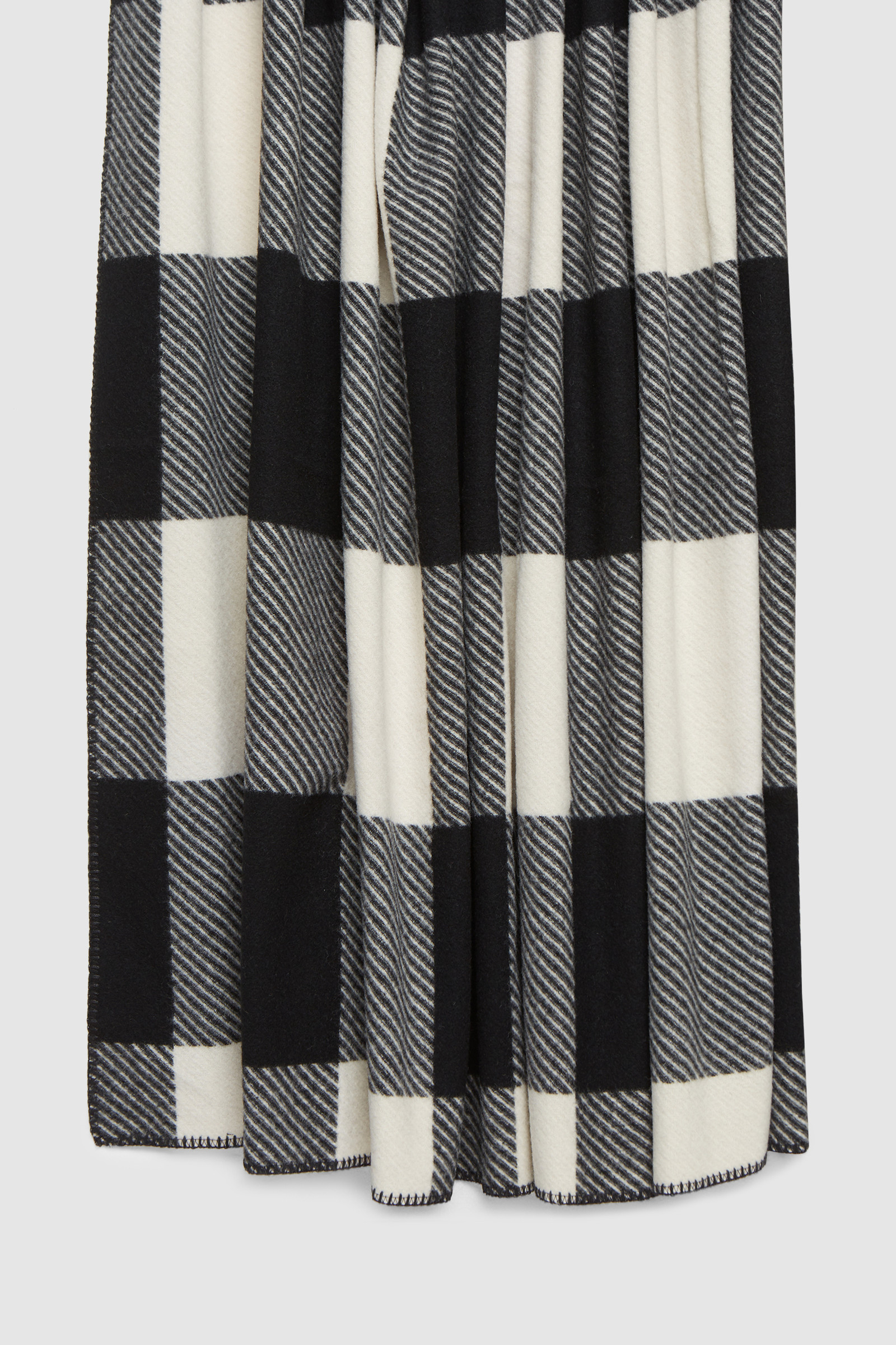 Buffalo double blanket
