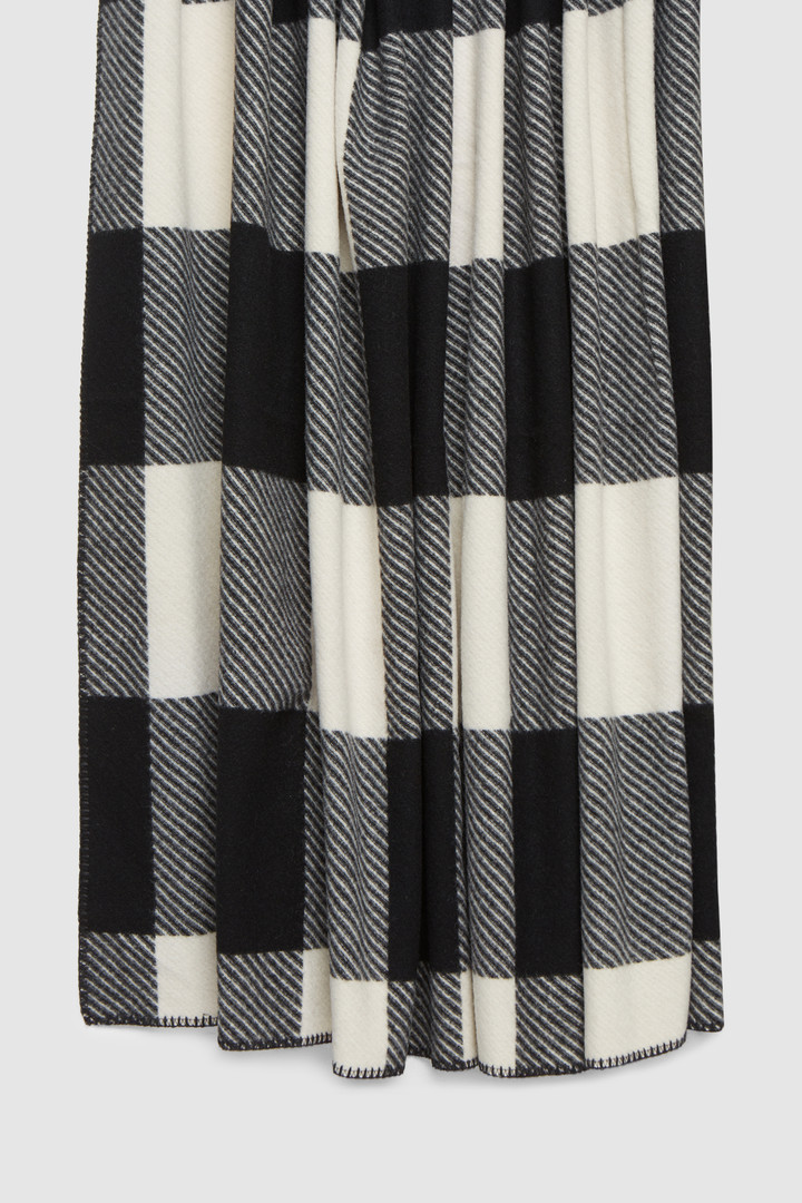 Buffalo double blanket