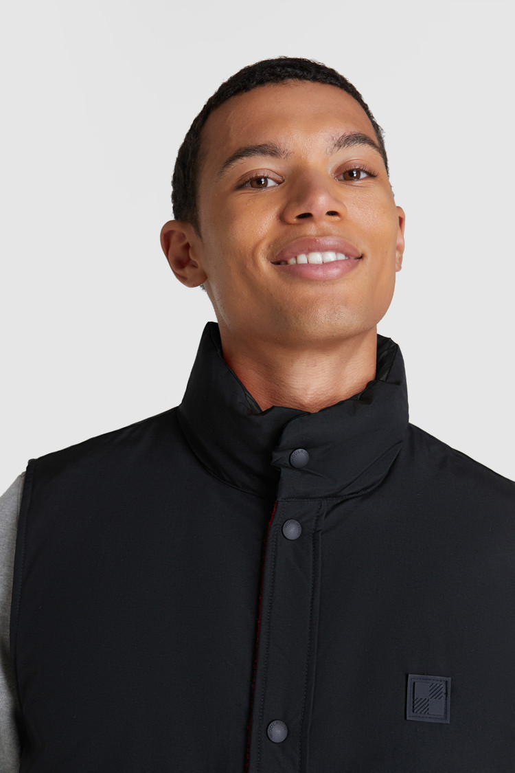 Aleutian vest
