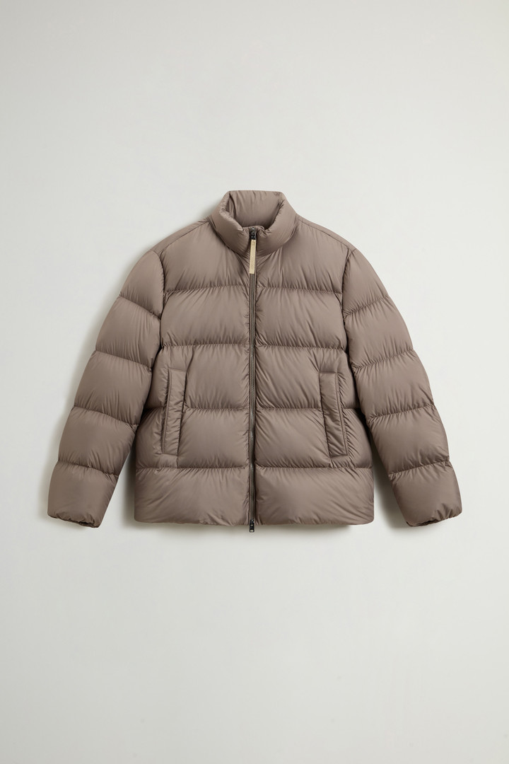 Cloud-donsjack van microvezel Bruin photo 5 | Woolrich
