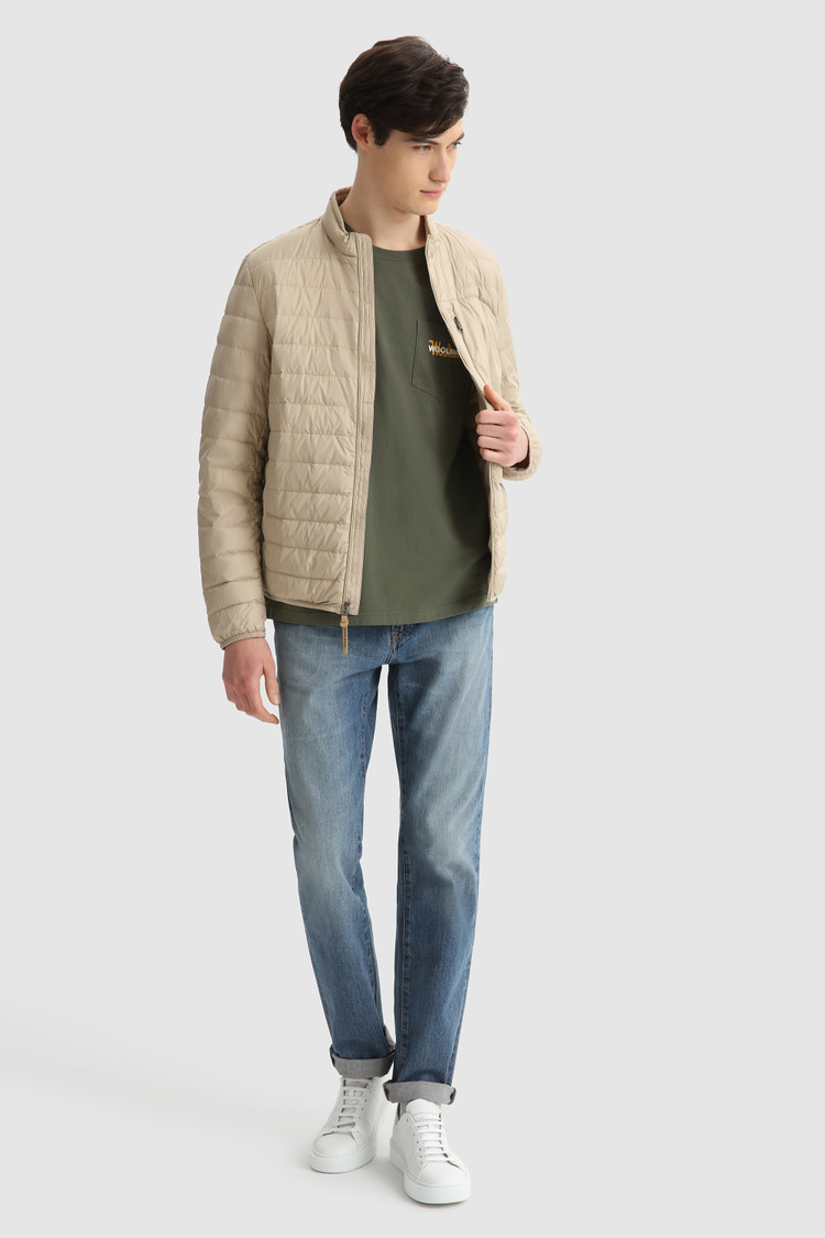 Veste matelassée Bering
