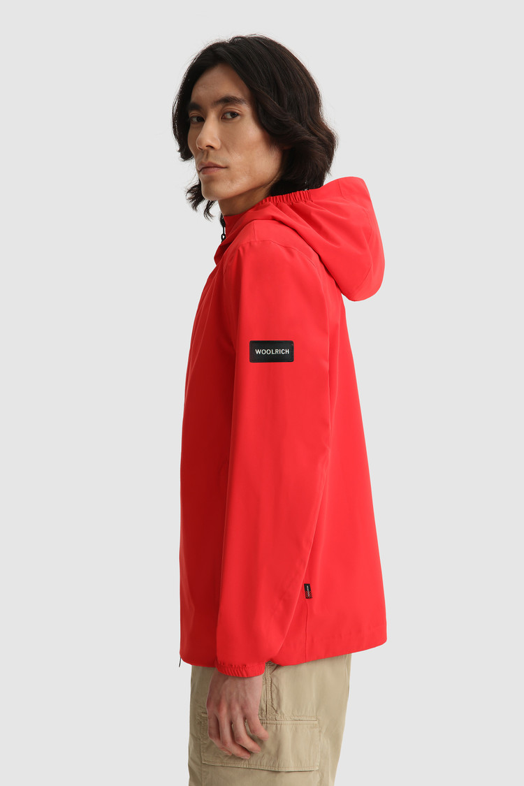 Doppellagige atmungsaktive Pacific Jacke