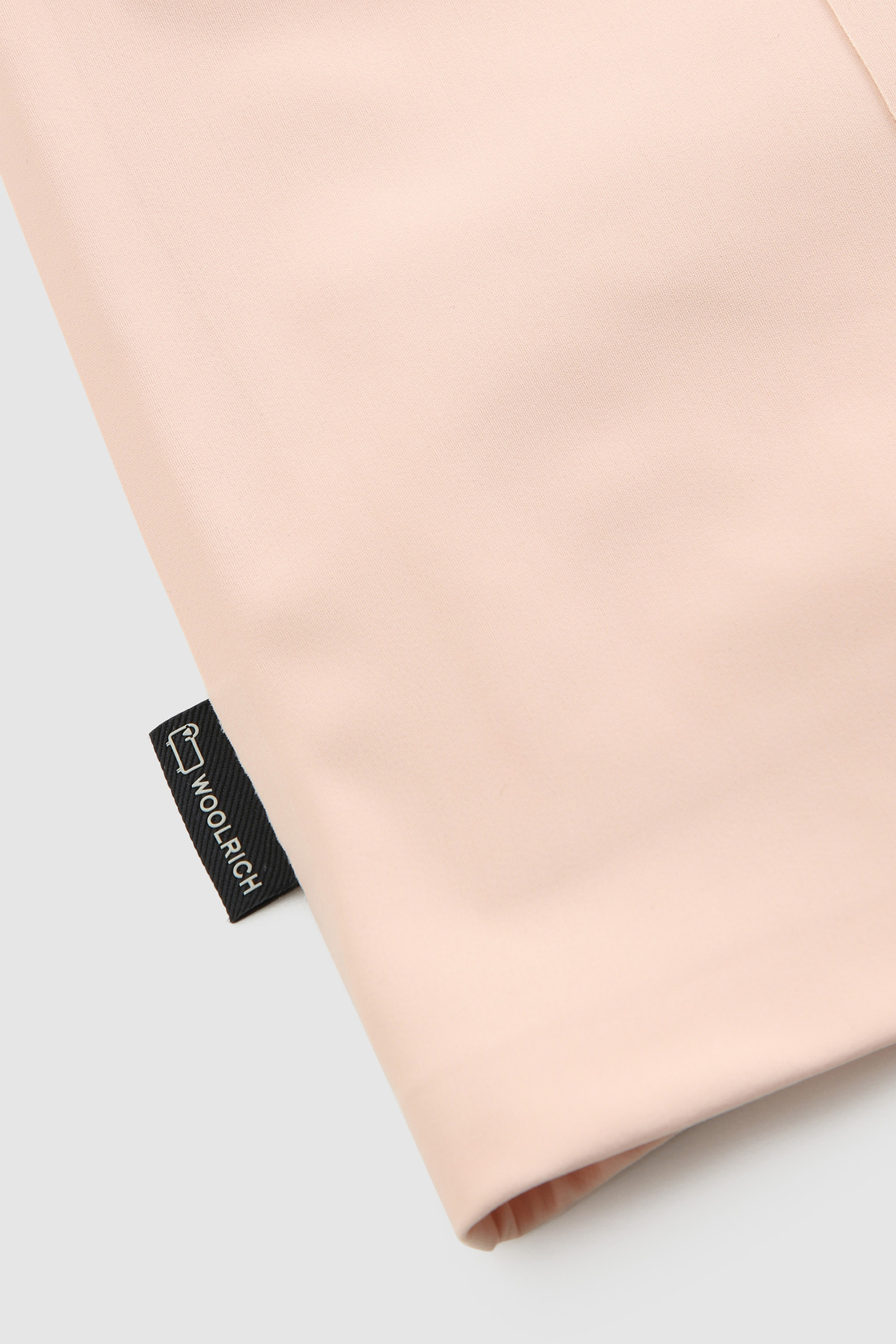 Jacke Pequea aus Stretch-Jersey Rosa photo 11 | Woolrich