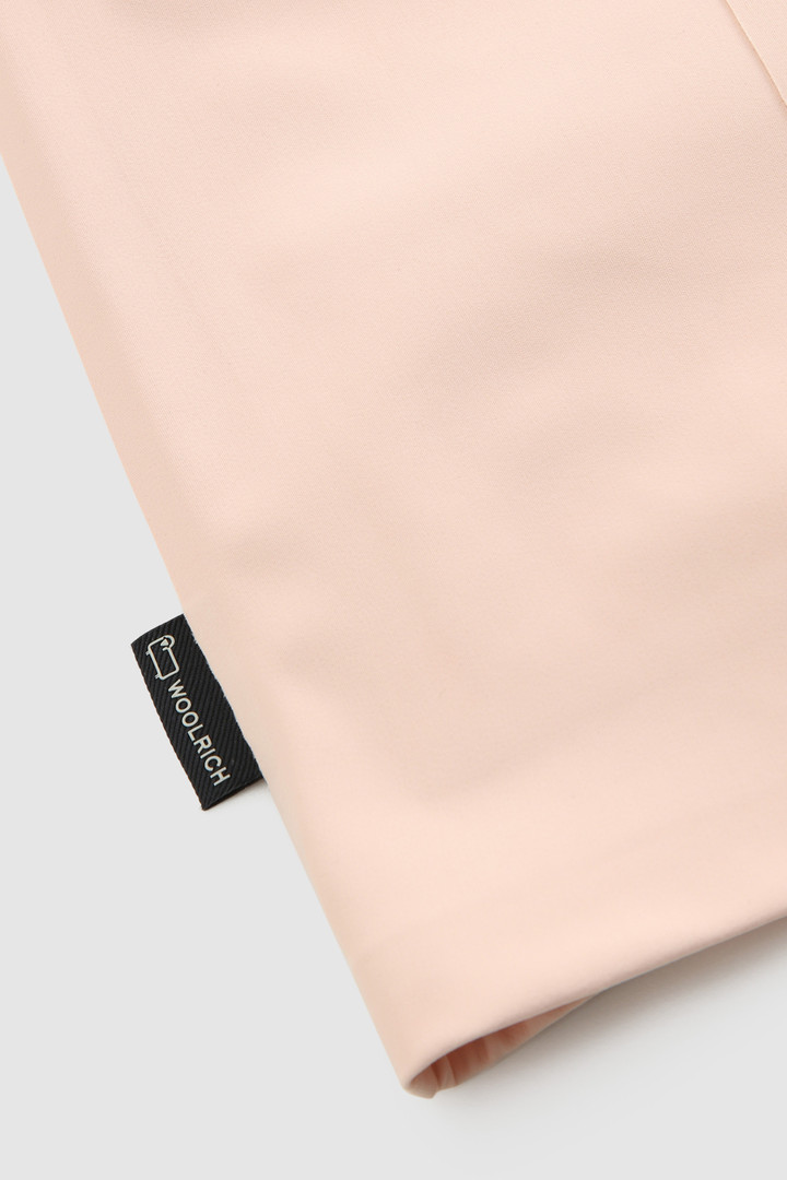 Jacke Pequea aus Stretch-Jersey Rosa photo 11 | Woolrich
