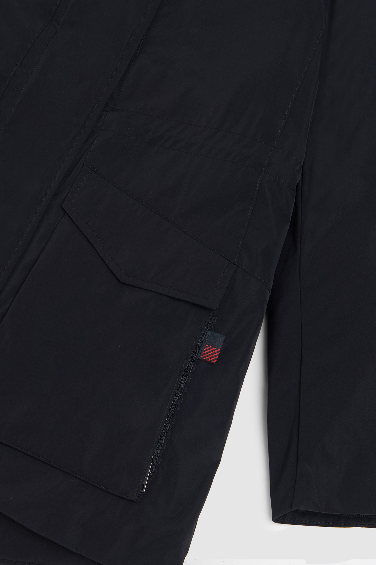 Military Parka