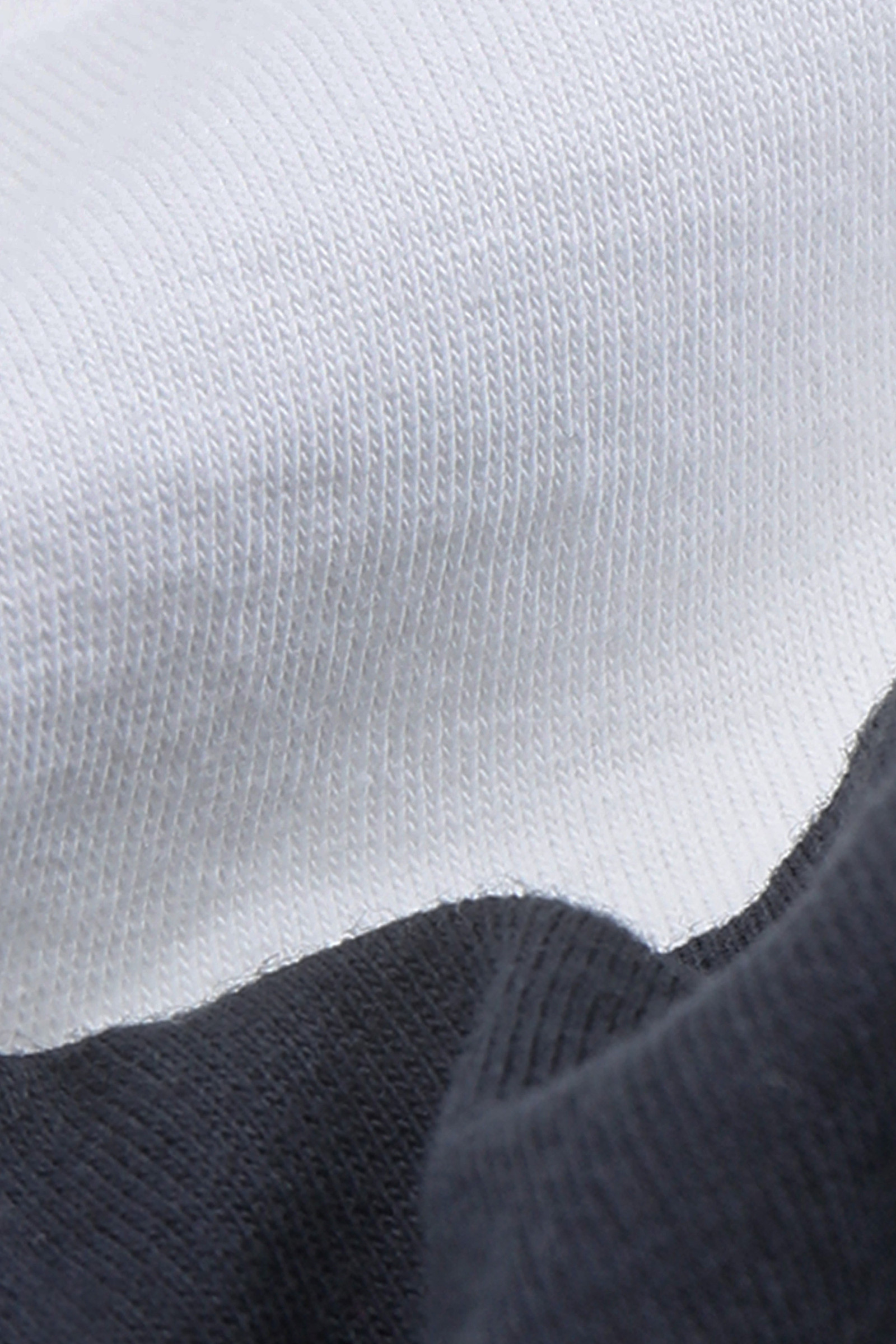 Boy's Color Block T-Shirt White photo 5 | Woolrich