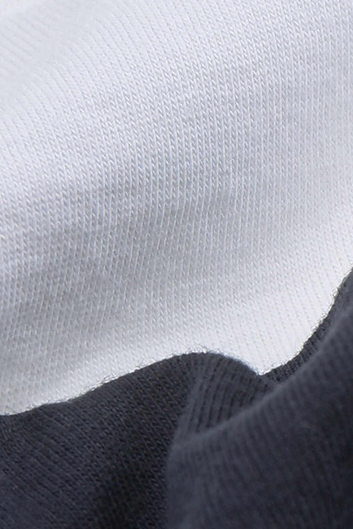 Boy's Color Block T-Shirt White photo 5 | Woolrich